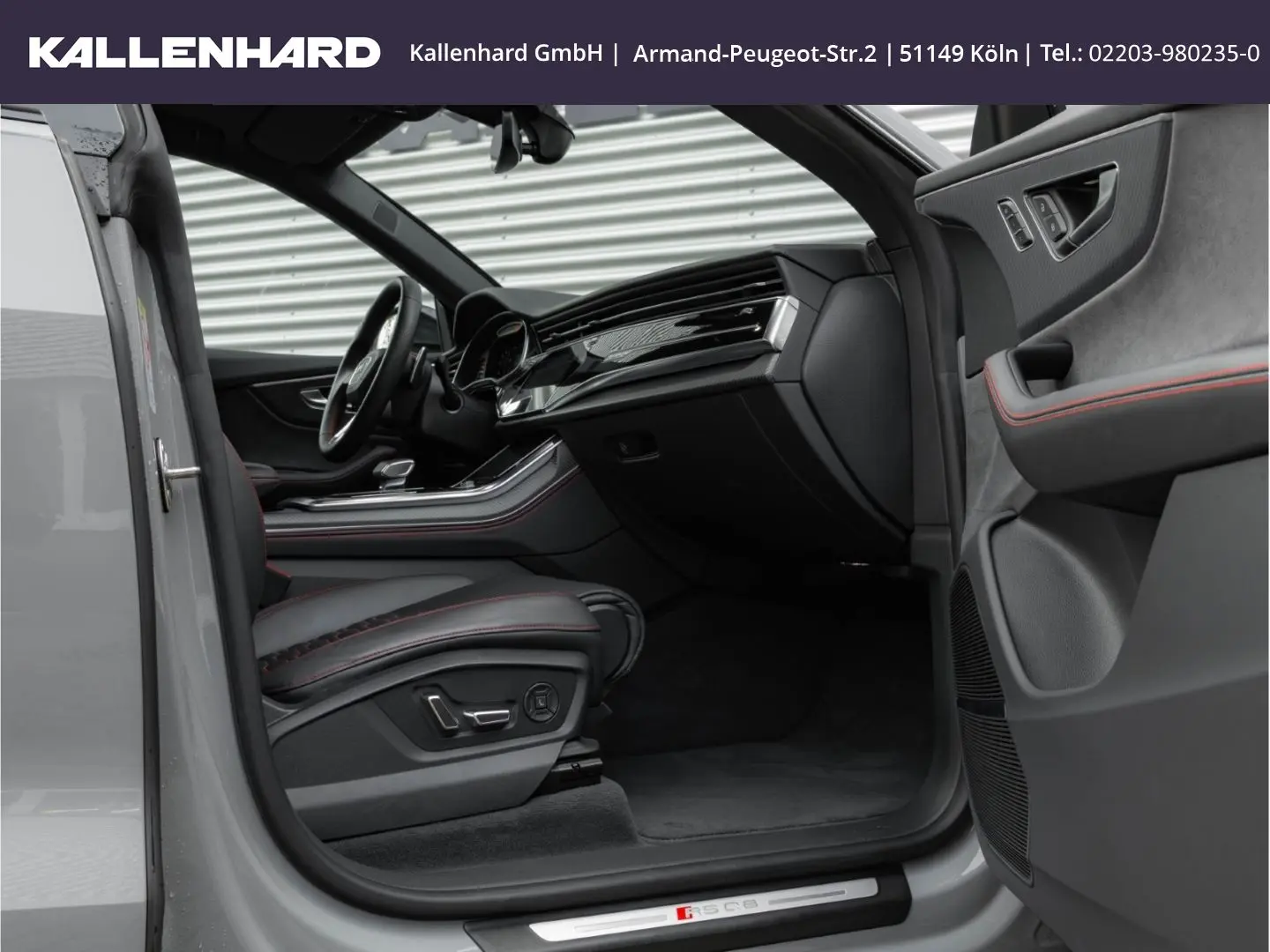 RSQ8 Quattro-Pano-Matrix LED-Bang&Olufsen-AHK