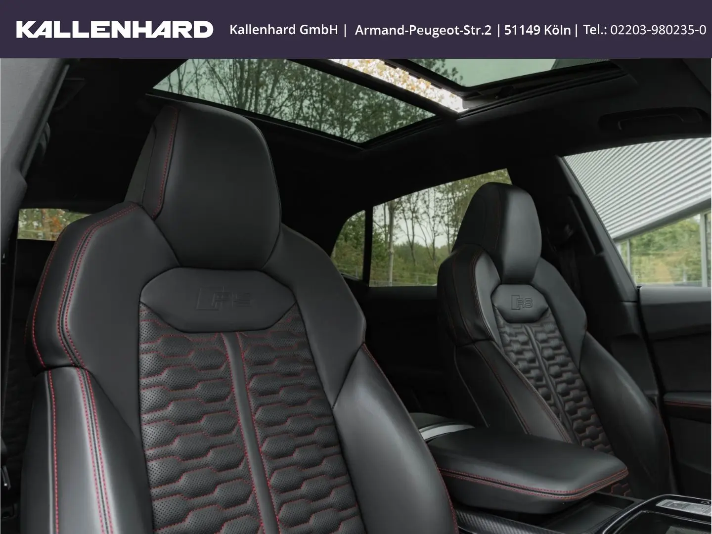 RSQ8 Quattro-Pano-Matrix LED-Bang&Olufsen-AHK