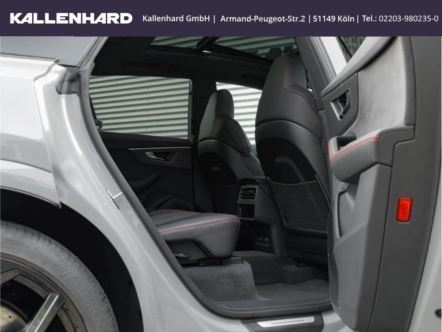 RSQ8 Quattro-Pano-Matrix LED-Bang&Olufsen-AHK