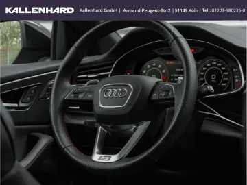 RSQ8 Quattro-Pano-Matrix LED-Bang&Olufsen-AHK