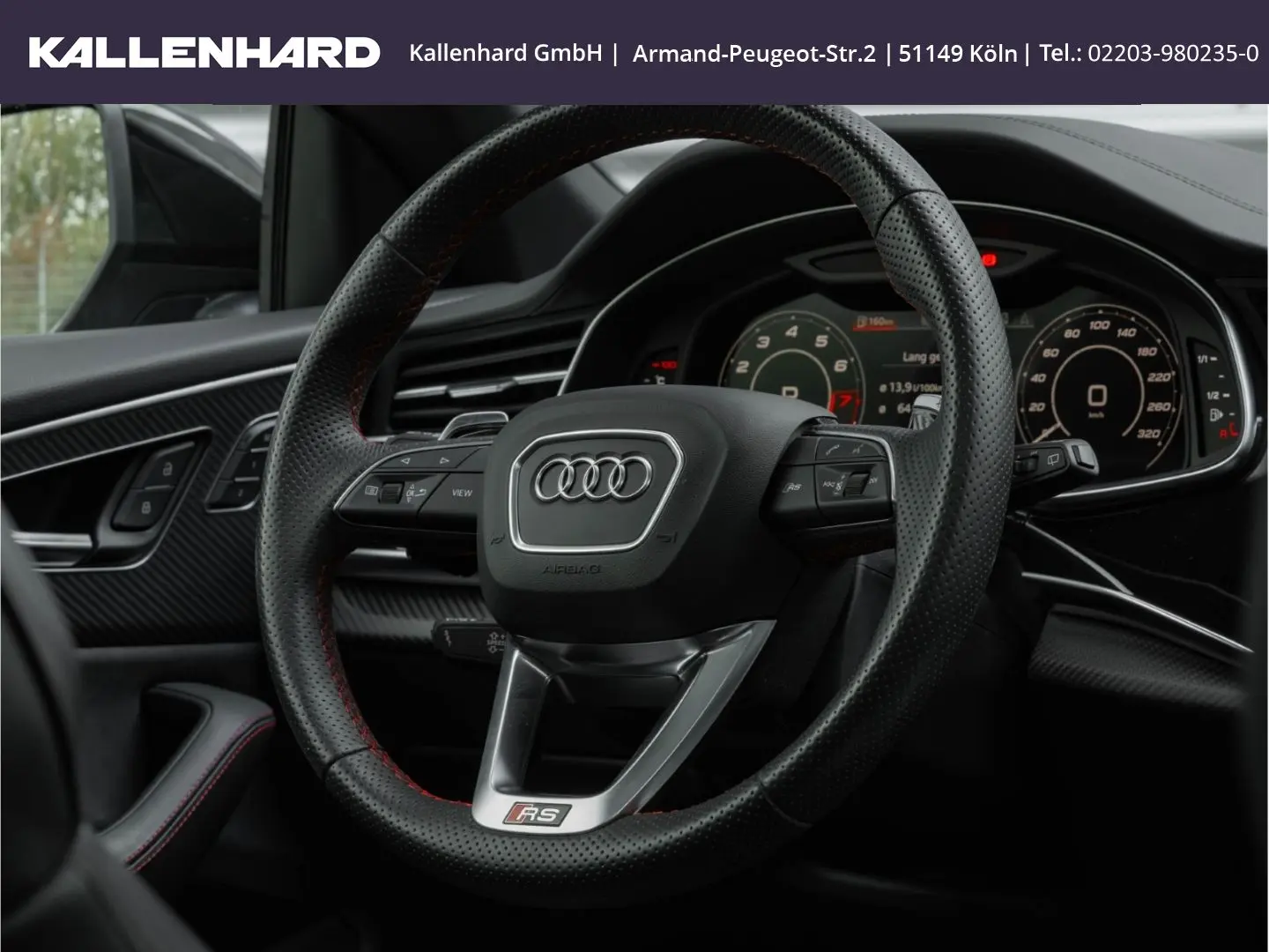 RSQ8 Quattro-Pano-Matrix LED-Bang&Olufsen-AHK