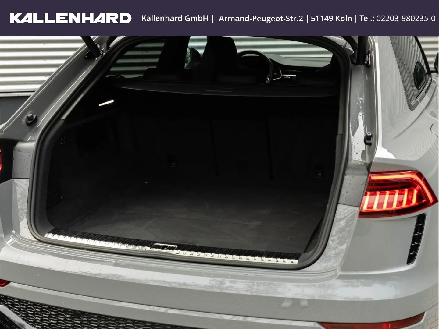 RSQ8 Quattro-Pano-Matrix LED-Bang&Olufsen-AHK