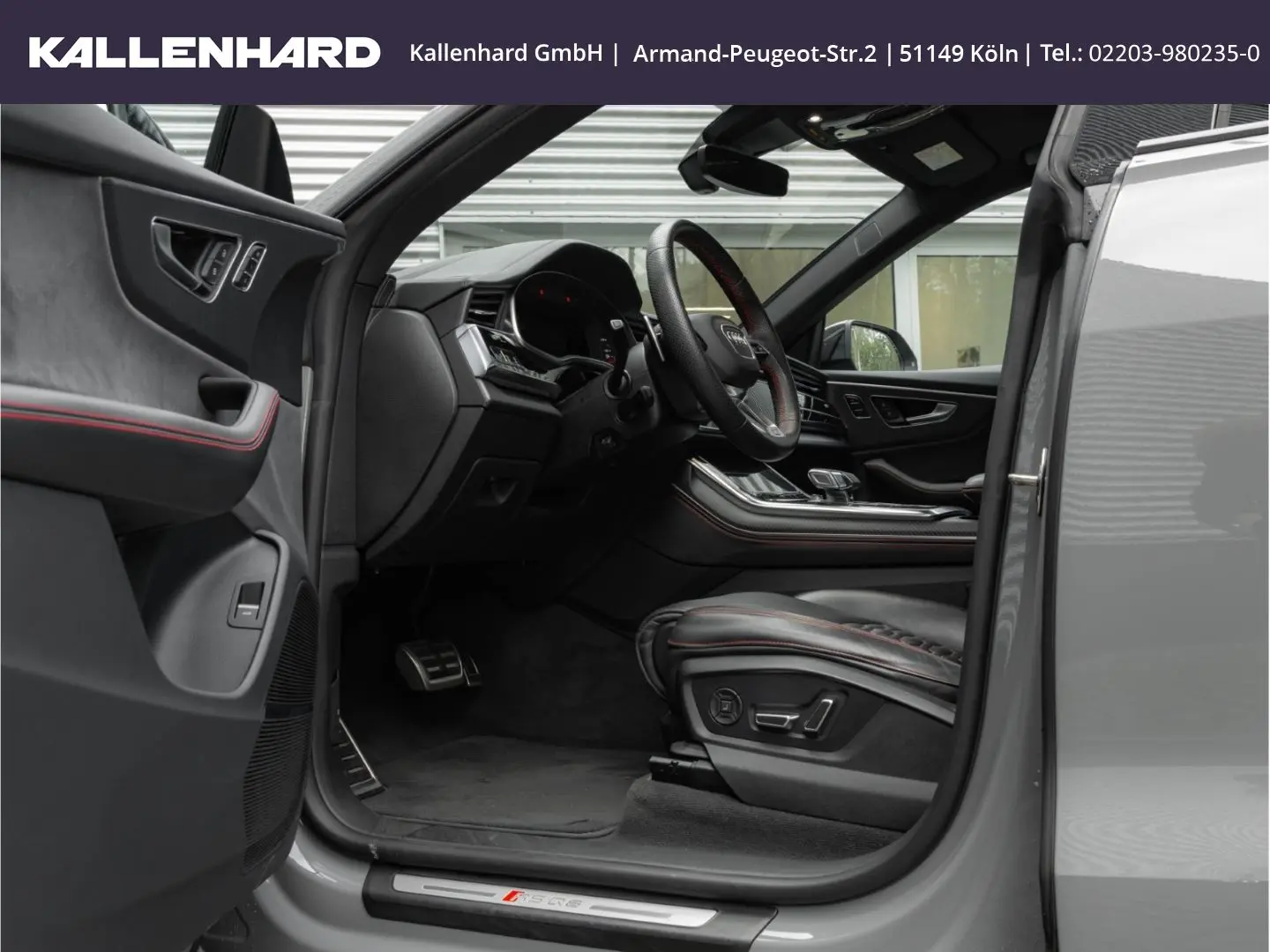 RSQ8 Quattro-Pano-Matrix LED-Bang&Olufsen-AHK