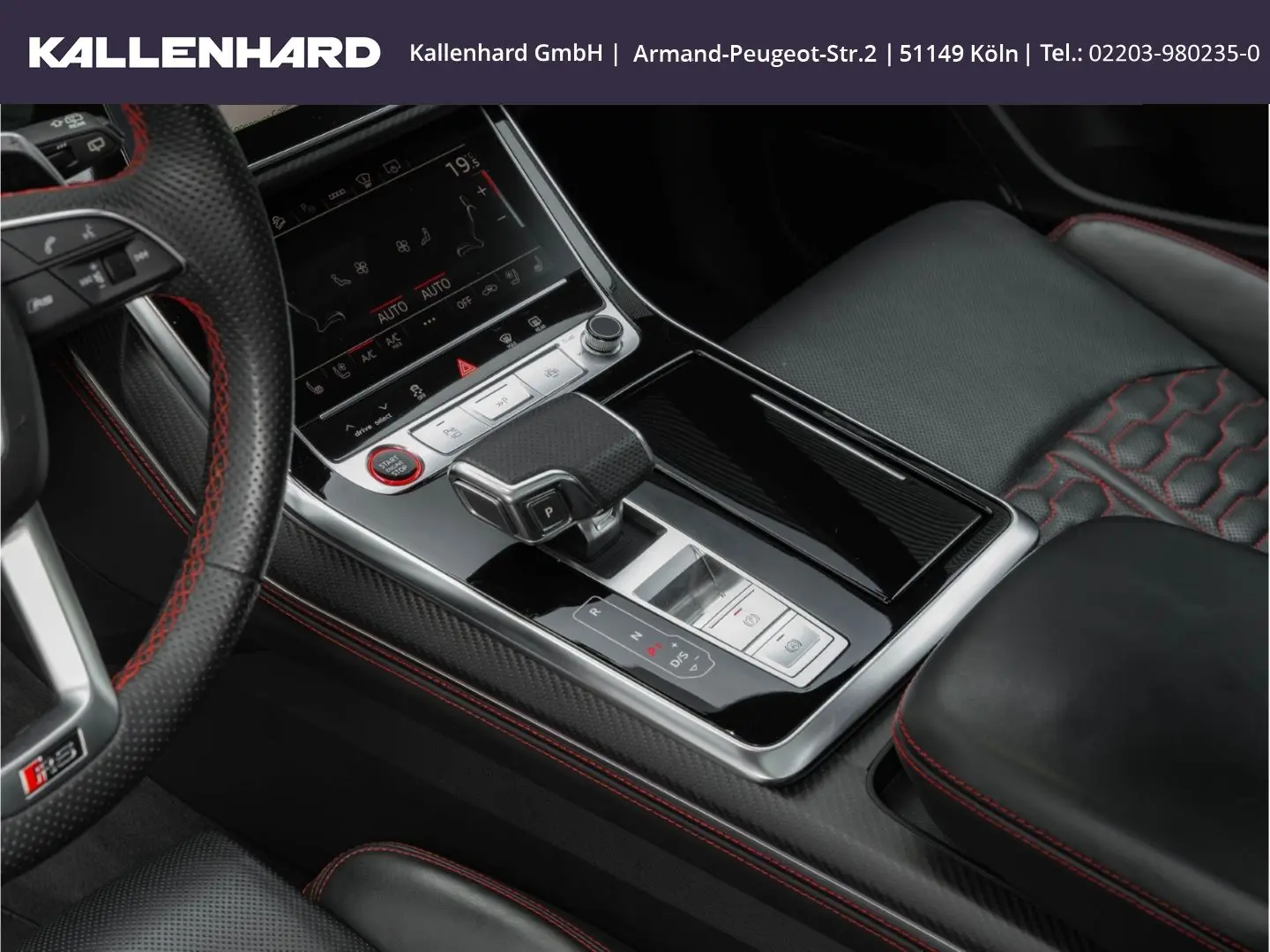 RSQ8 Quattro-Pano-Matrix LED-Bang&Olufsen-AHK