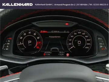 RSQ8 Quattro-Pano-Matrix LED-Bang&Olufsen-AHK