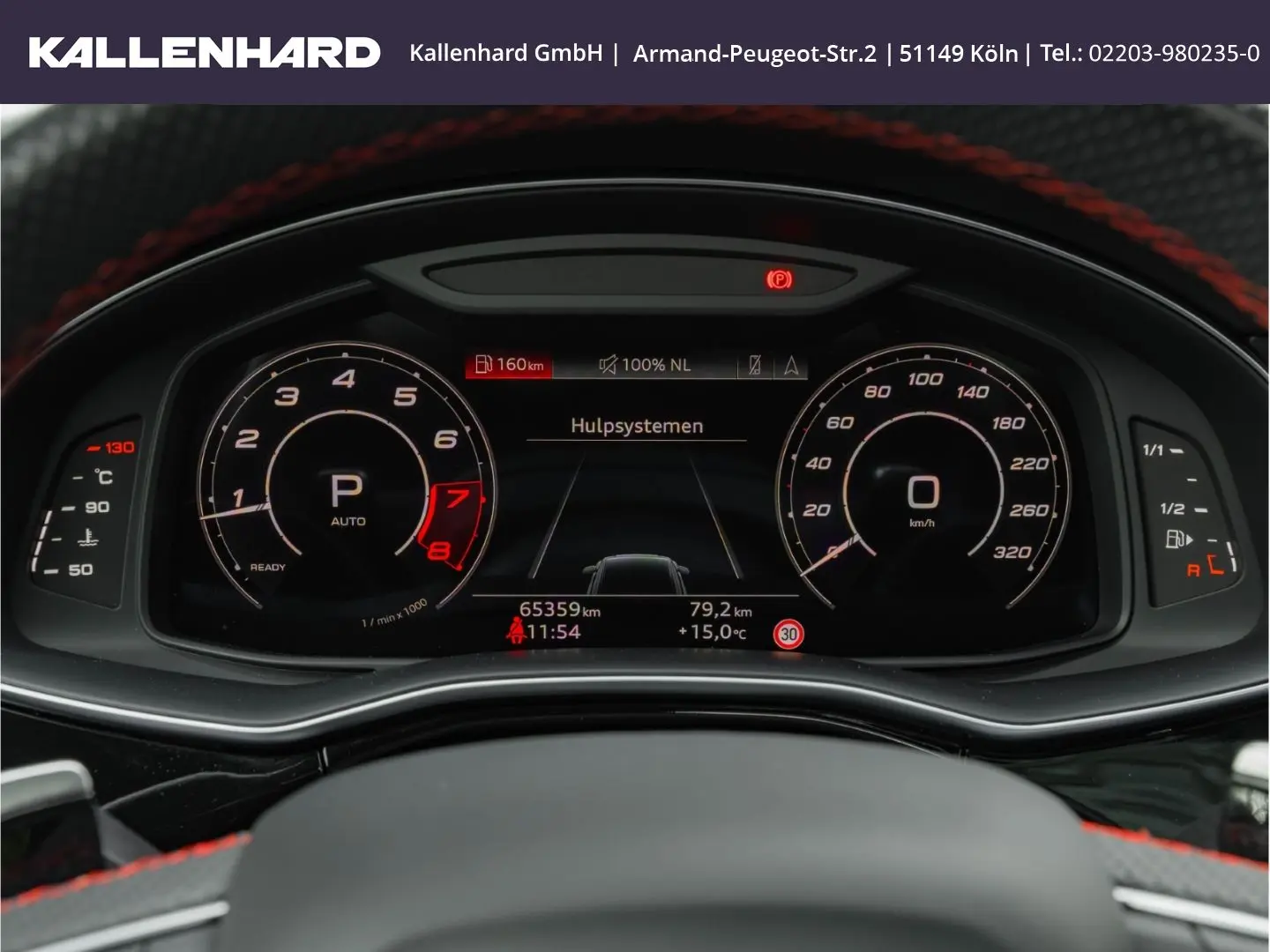 RSQ8 Quattro-Pano-Matrix LED-Bang&Olufsen-AHK