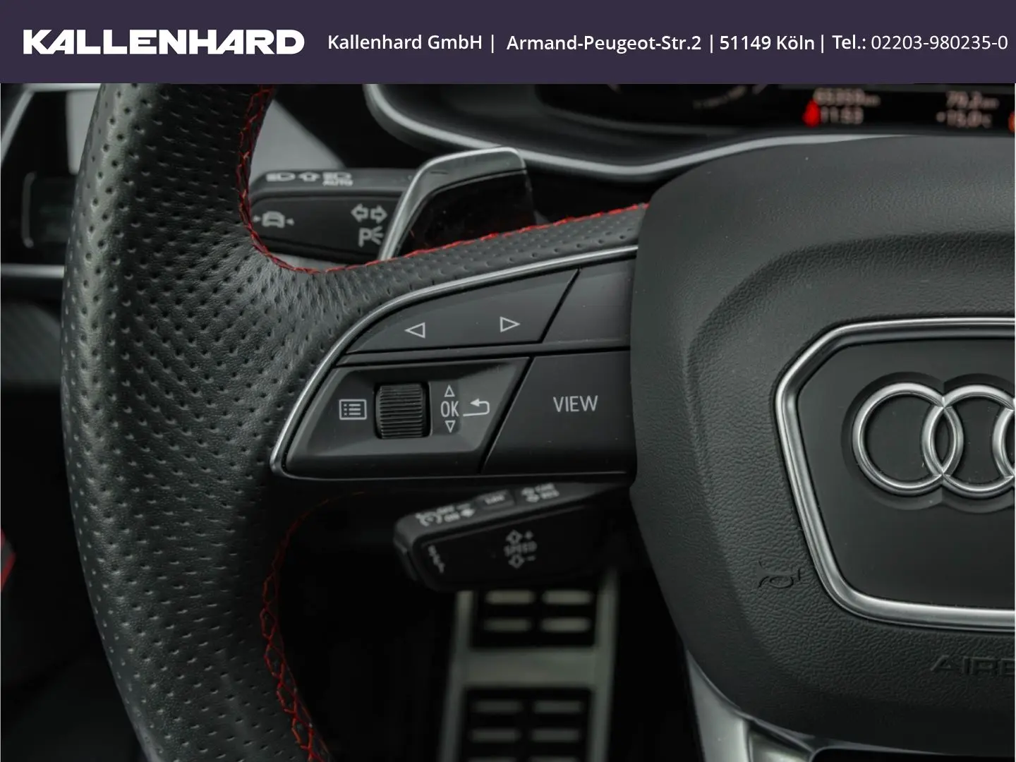 RSQ8 Quattro-Pano-Matrix LED-Bang&Olufsen-AHK