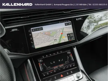 RSQ8 Quattro-Pano-Matrix LED-Bang&Olufsen-AHK