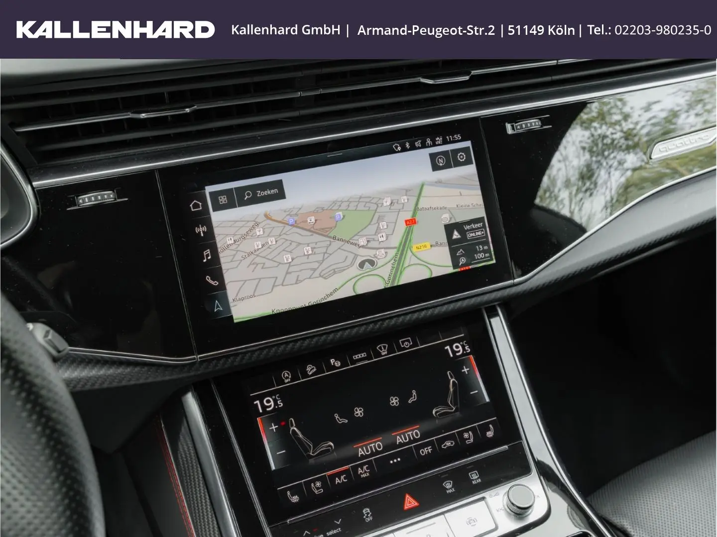 RSQ8 Quattro-Pano-Matrix LED-Bang&Olufsen-AHK