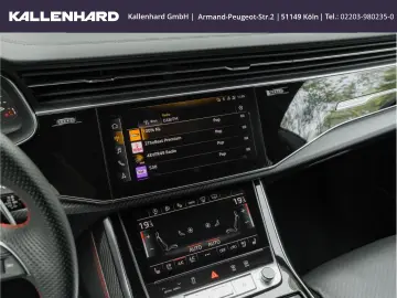 RSQ8 Quattro-Pano-Matrix LED-Bang&Olufsen-AHK