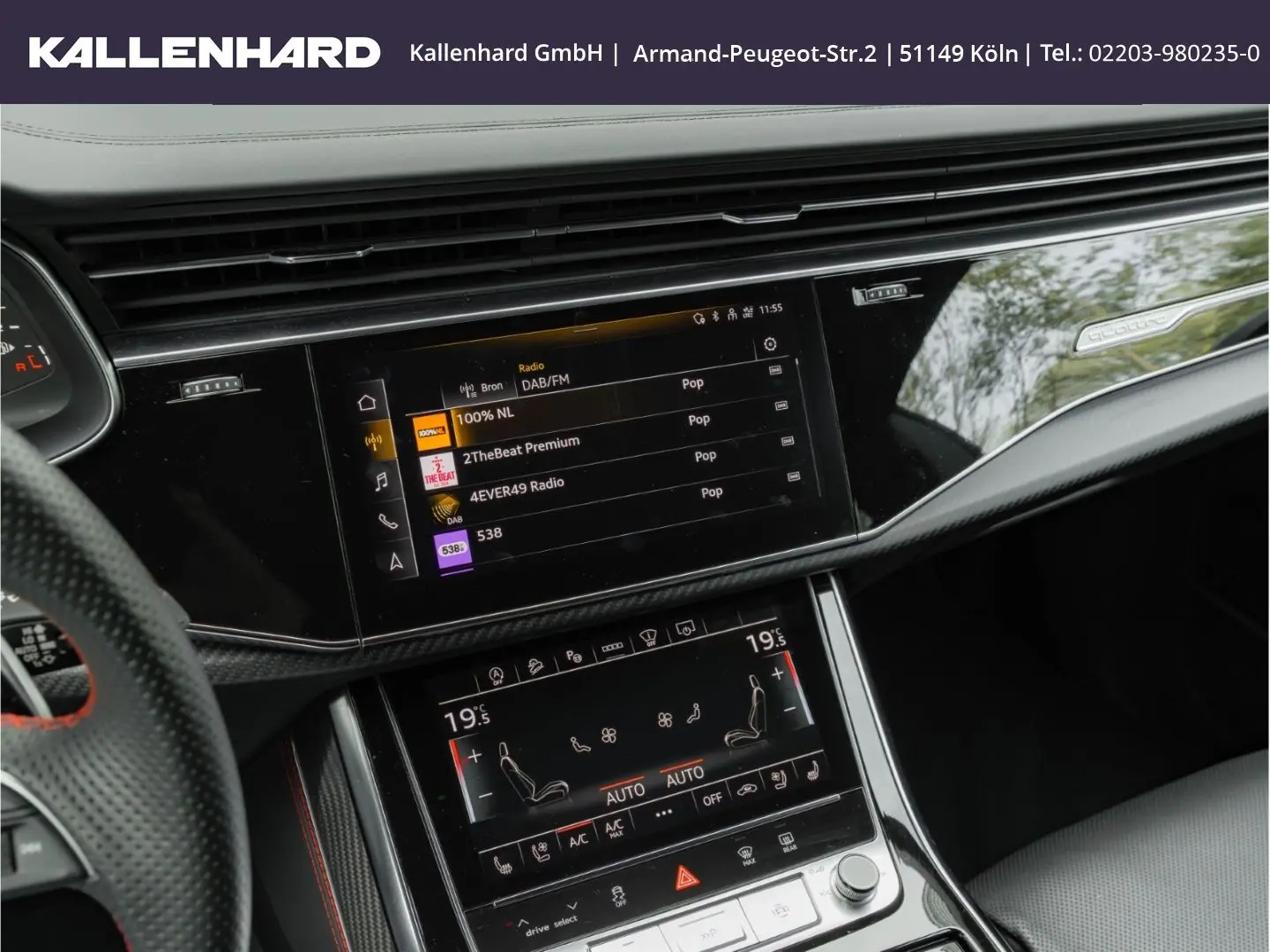 RSQ8 Quattro-Pano-Matrix LED-Bang&Olufsen-AHK