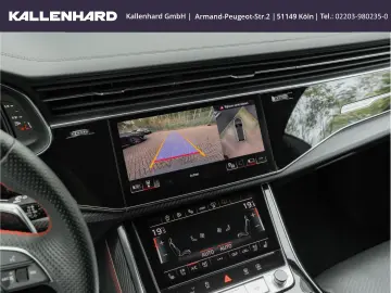 RSQ8 Quattro-Pano-Matrix LED-Bang&Olufsen-AHK