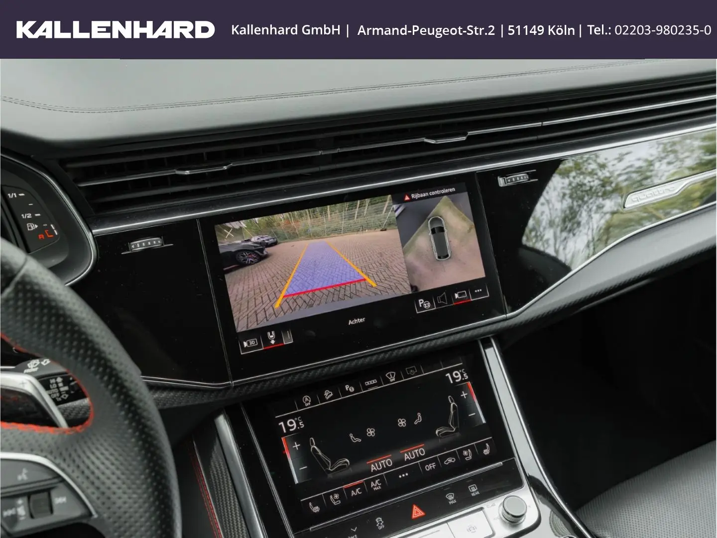 RSQ8 Quattro-Pano-Matrix LED-Bang&Olufsen-AHK