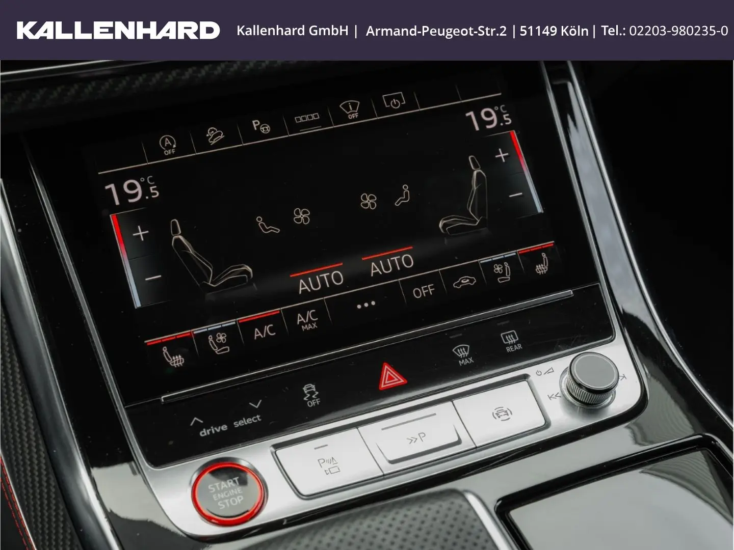 RSQ8 Quattro-Pano-Matrix LED-Bang&Olufsen-AHK