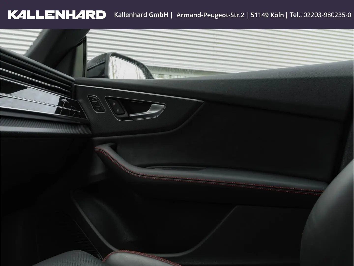 RSQ8 Quattro-Pano-Matrix LED-Bang&Olufsen-AHK