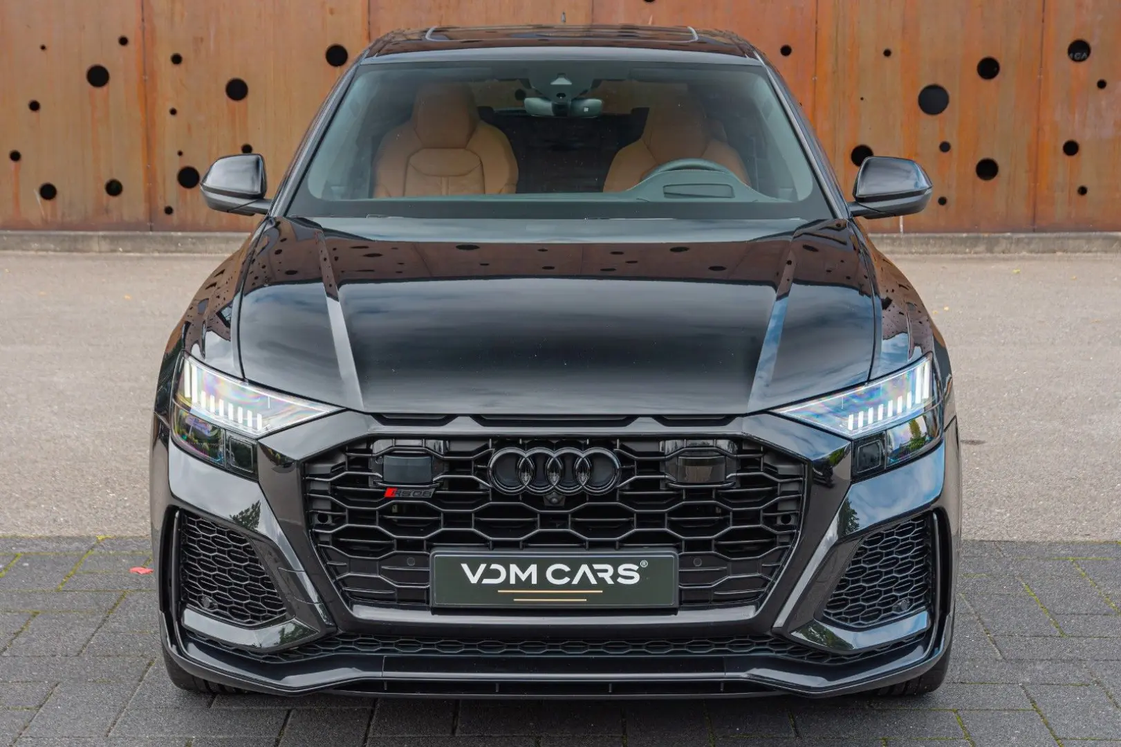 RSQ8 4.0 TFSI MATRIX B&O TOUR HEADUP