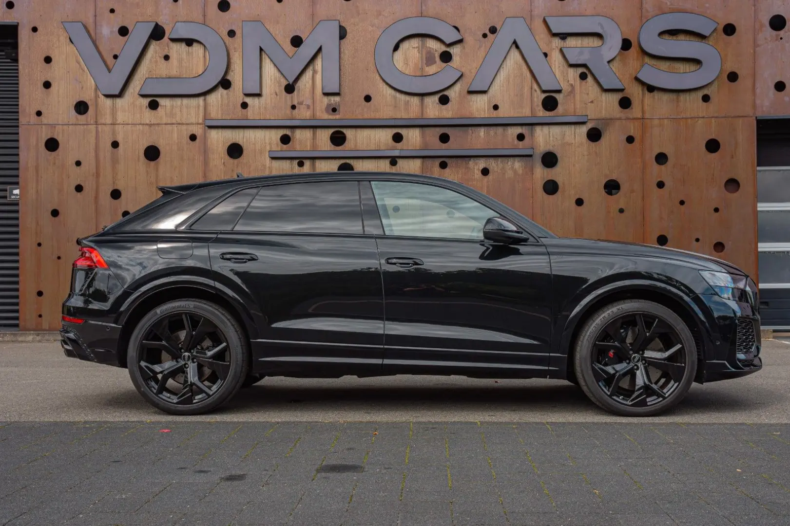 RSQ8 4.0 TFSI MATRIX B&O TOUR HEADUP