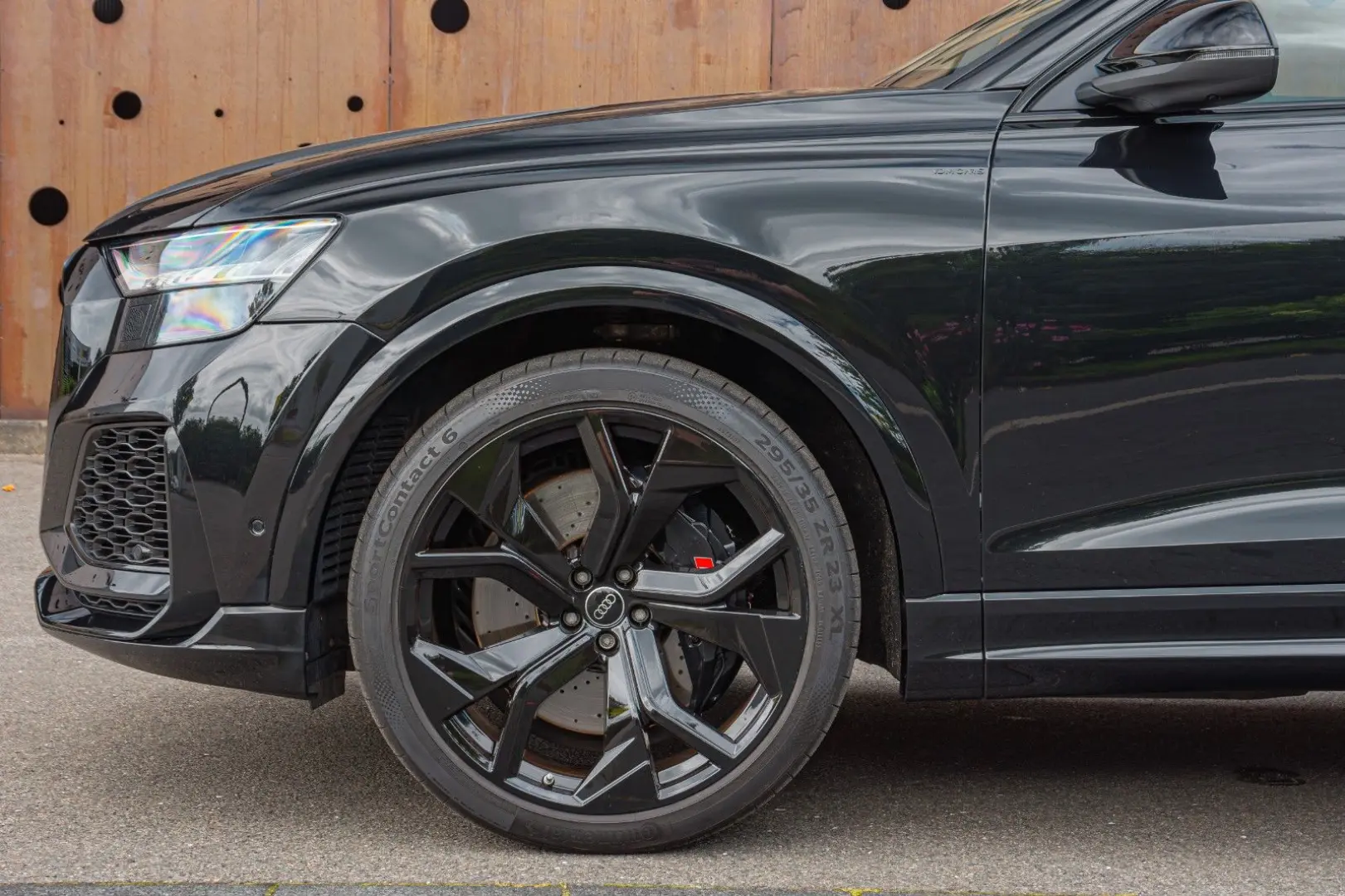 RSQ8 4.0 TFSI MATRIX B&O TOUR HEADUP