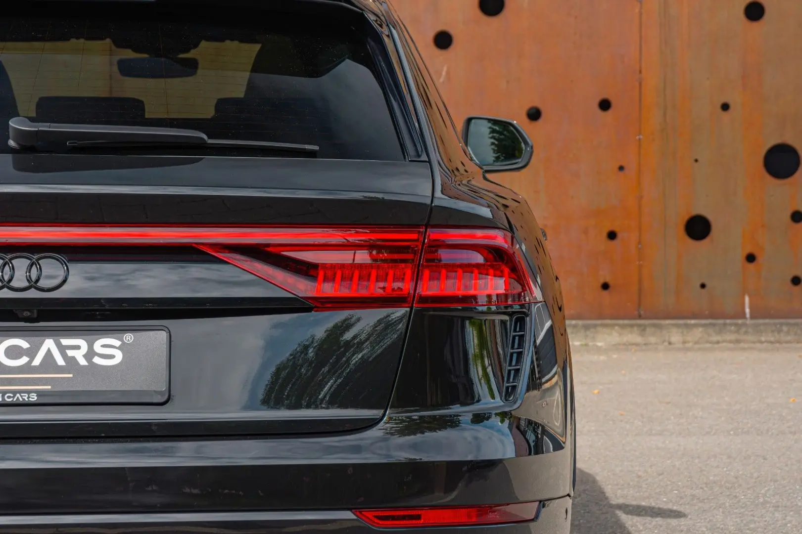 RSQ8 4.0 TFSI MATRIX B&O TOUR HEADUP