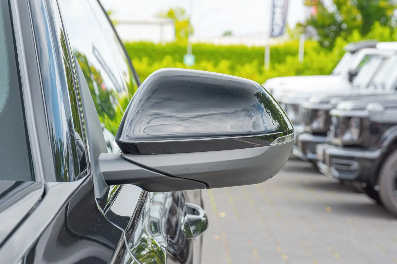 RSQ8 4.0 TFSI MATRIX B&O TOUR HEADUP