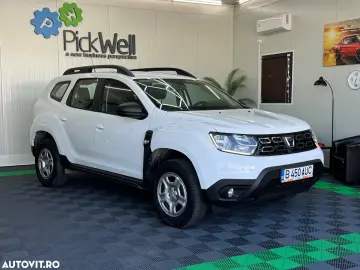 Dacia Duster 1.5 Blue dCi 4WD Comfort