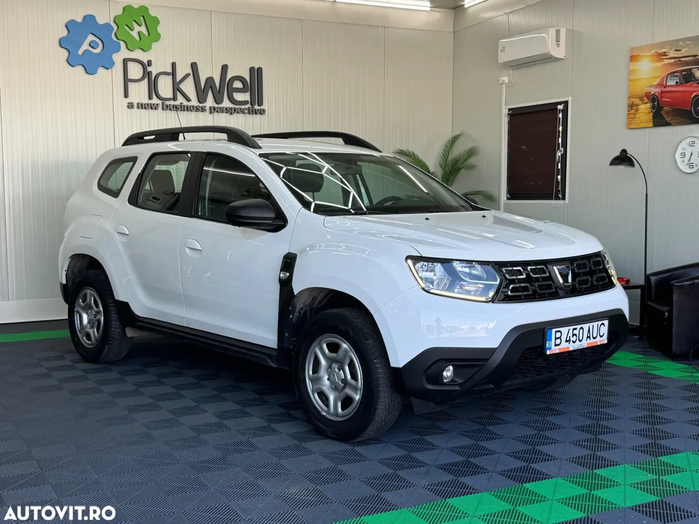 Dacia Duster 1.5 Blue dCi 4WD Comfort
