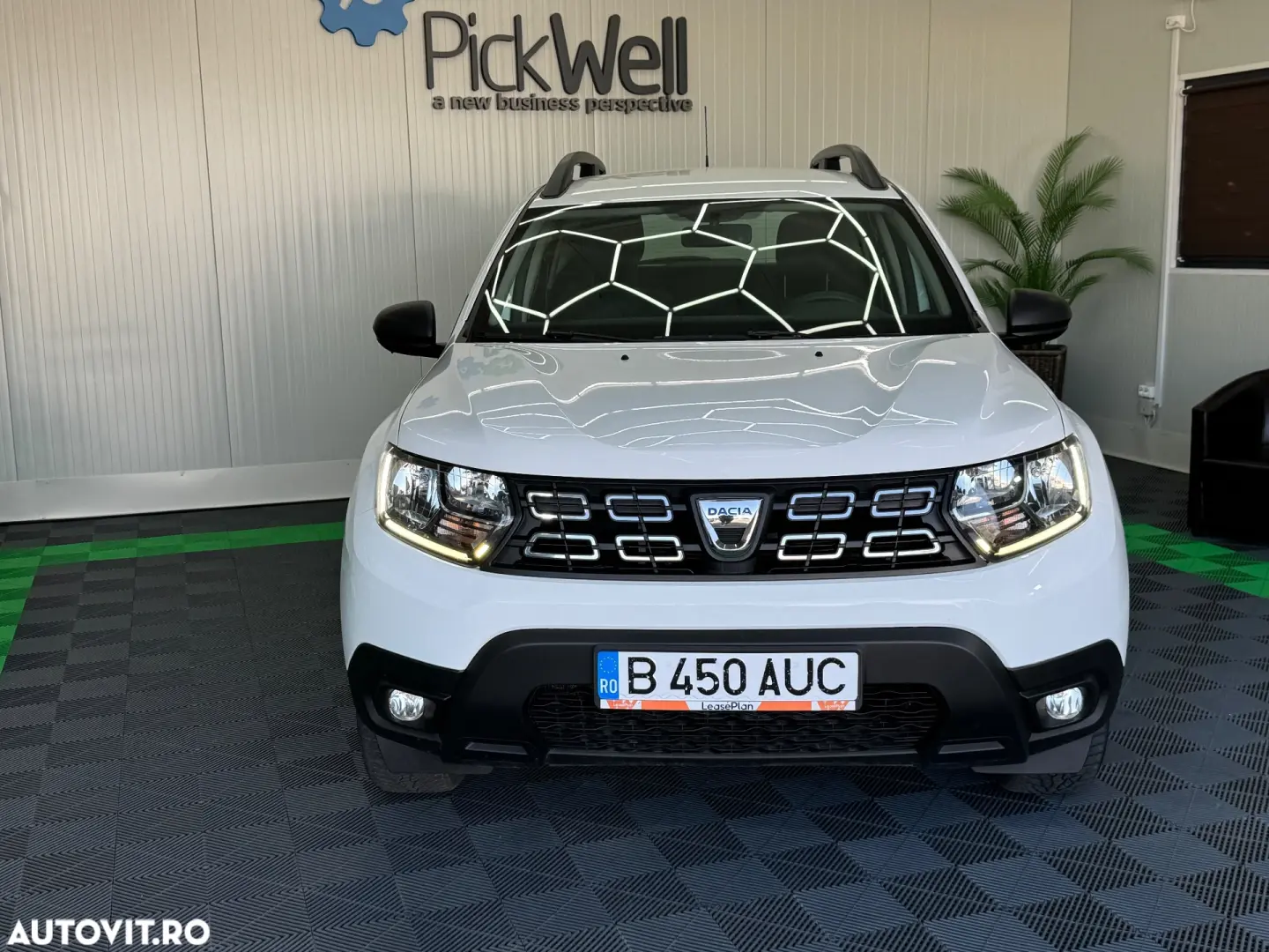 Dacia Duster 1.5 Blue dCi 4WD Comfort