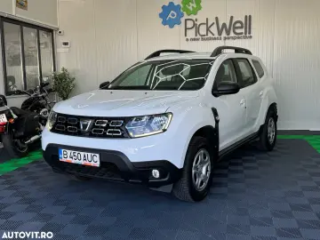 Dacia Duster 1.5 Blue dCi 4WD Comfort