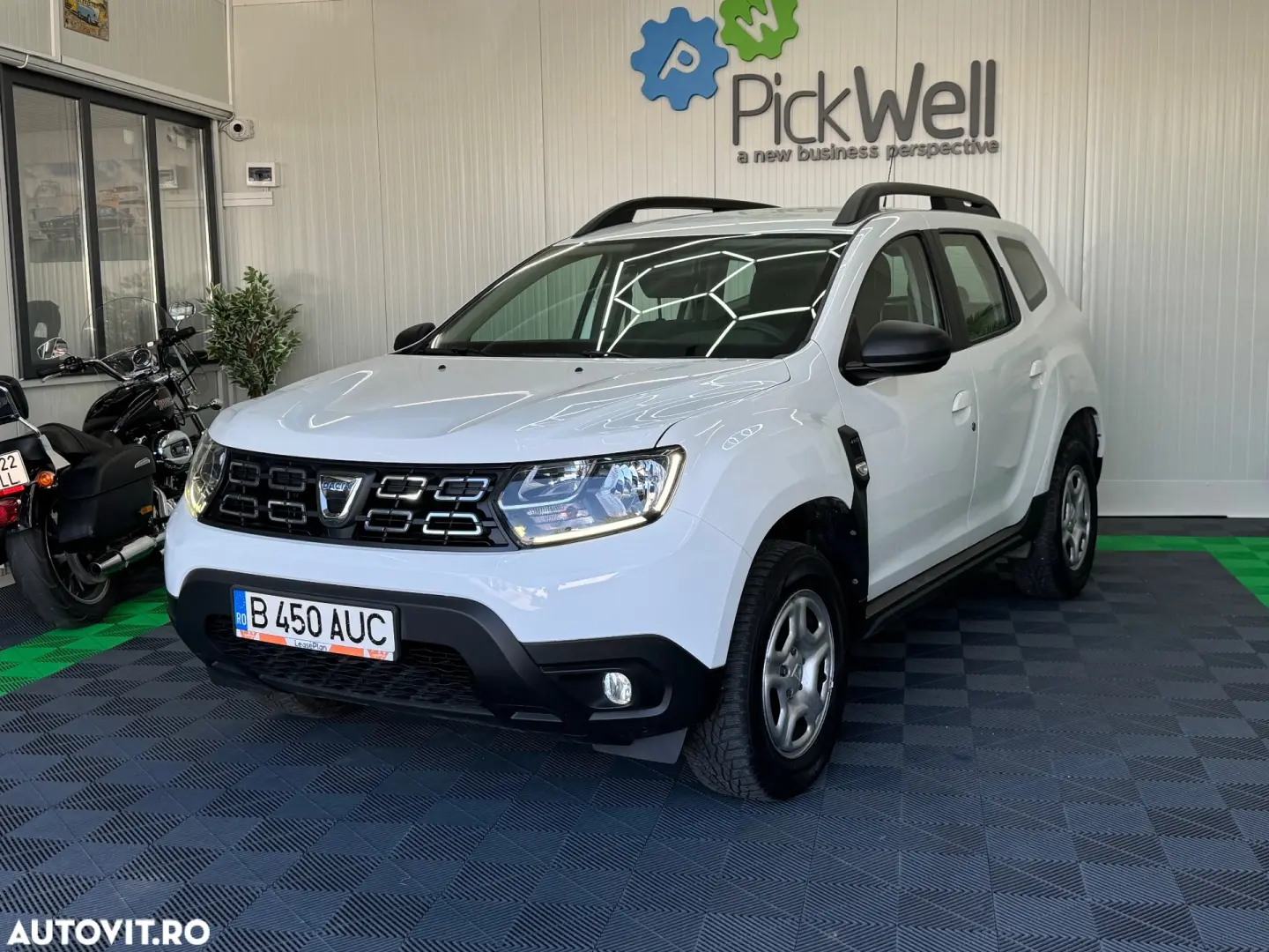 Dacia Duster 1.5 Blue dCi 4WD Comfort