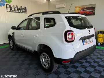 Dacia Duster 1.5 Blue dCi 4WD Comfort