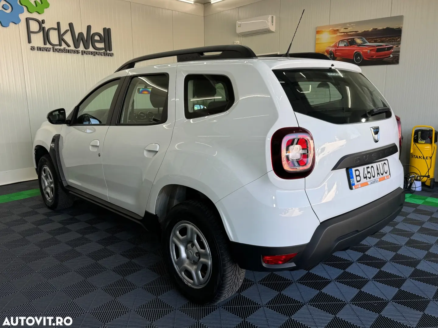 Dacia Duster 1.5 Blue dCi 4WD Comfort