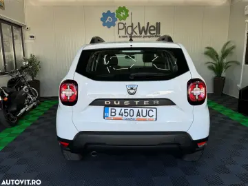 Dacia Duster 1.5 Blue dCi 4WD Comfort