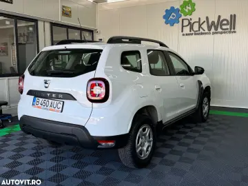 Dacia Duster 1.5 Blue dCi 4WD Comfort