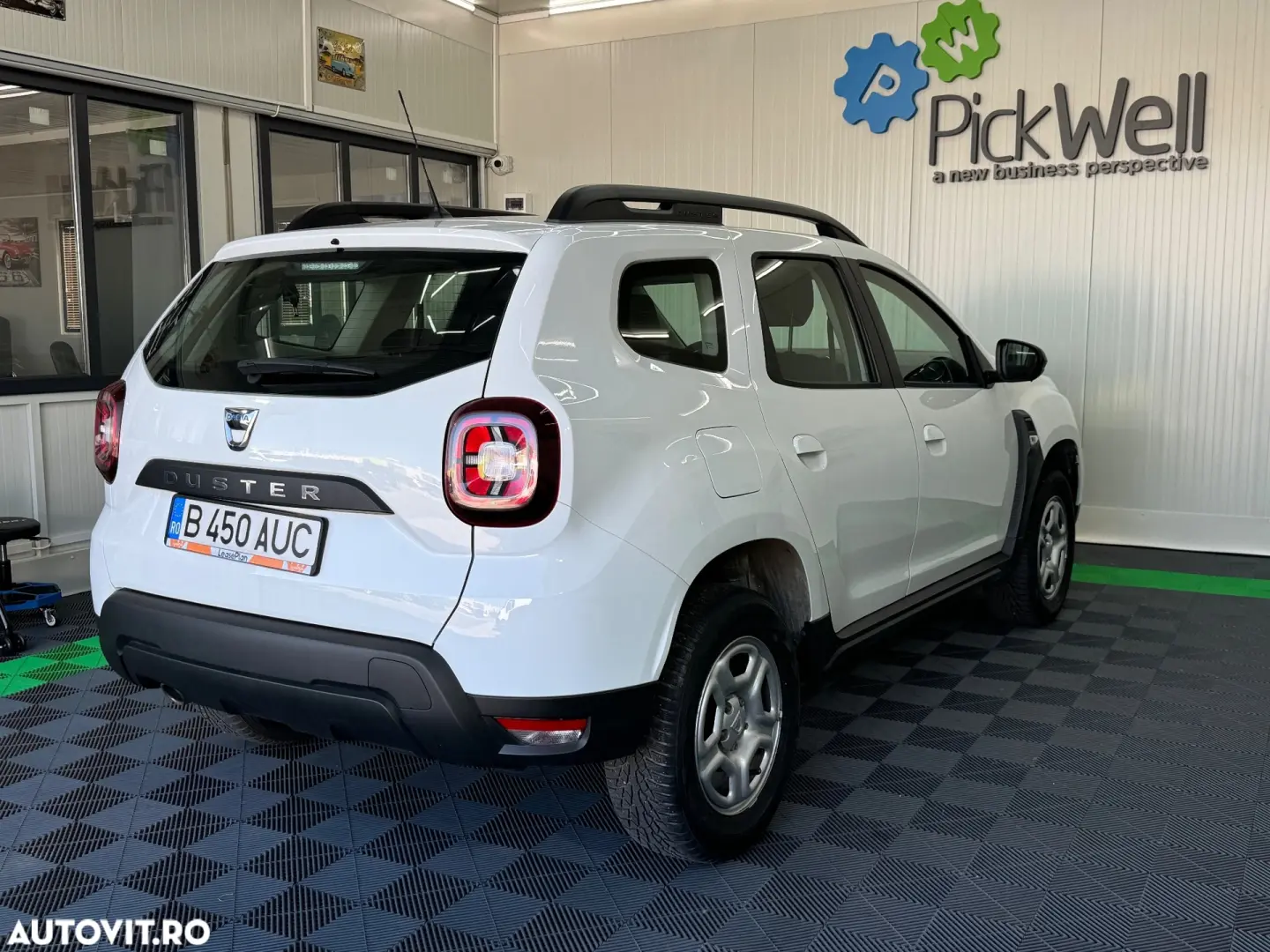 Dacia Duster 1.5 Blue dCi 4WD Comfort