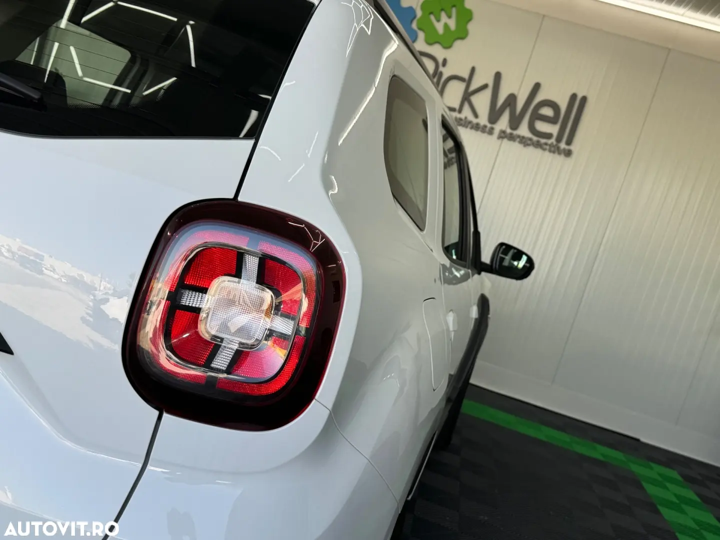 Dacia Duster 1.5 Blue dCi 4WD Comfort