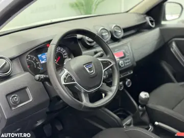 Dacia Duster 1.5 Blue dCi 4WD Comfort