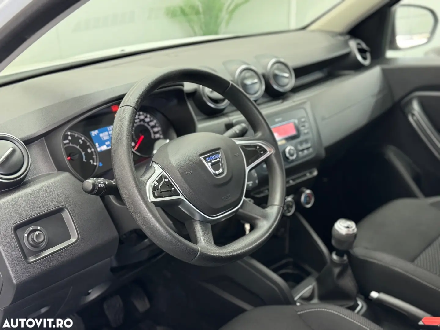 Dacia Duster 1.5 Blue dCi 4WD Comfort