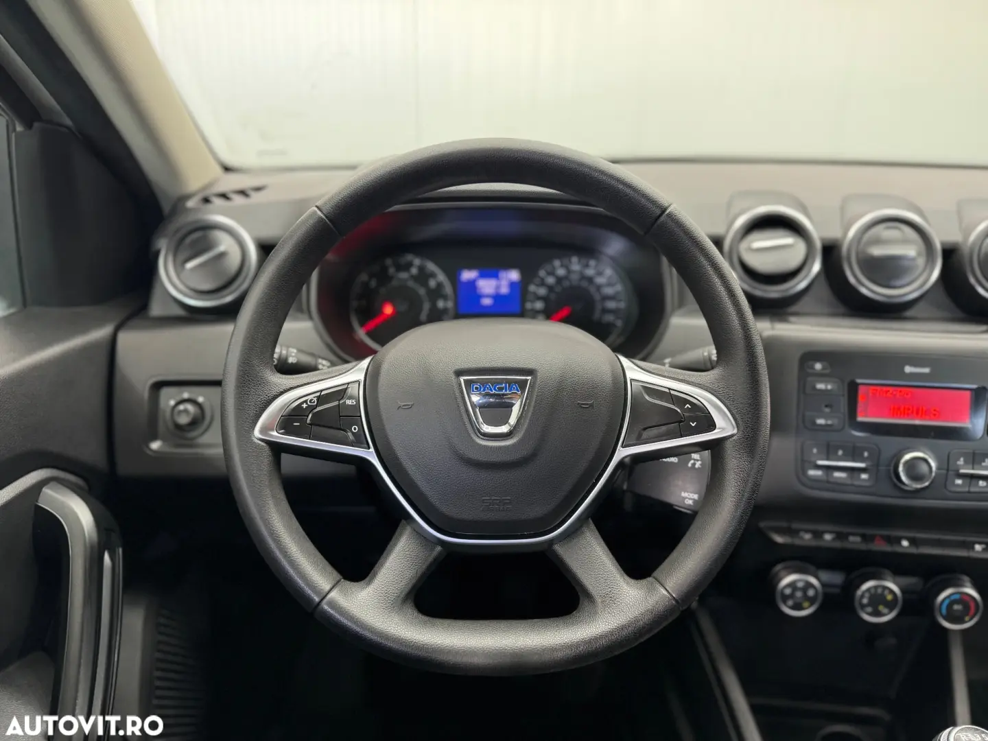 Dacia Duster 1.5 Blue dCi 4WD Comfort