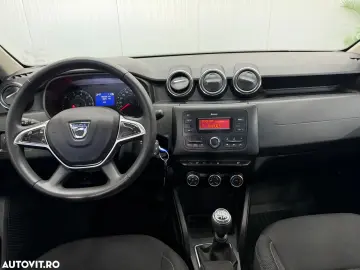Dacia Duster 1.5 Blue dCi 4WD Comfort