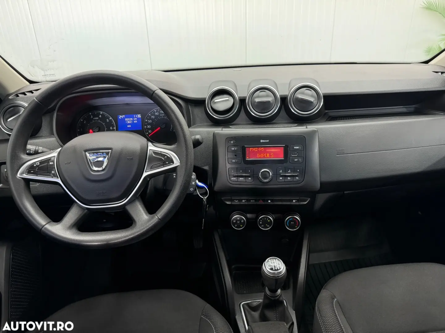 Dacia Duster 1.5 Blue dCi 4WD Comfort