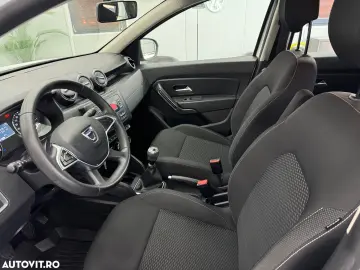 Dacia Duster 1.5 Blue dCi 4WD Comfort