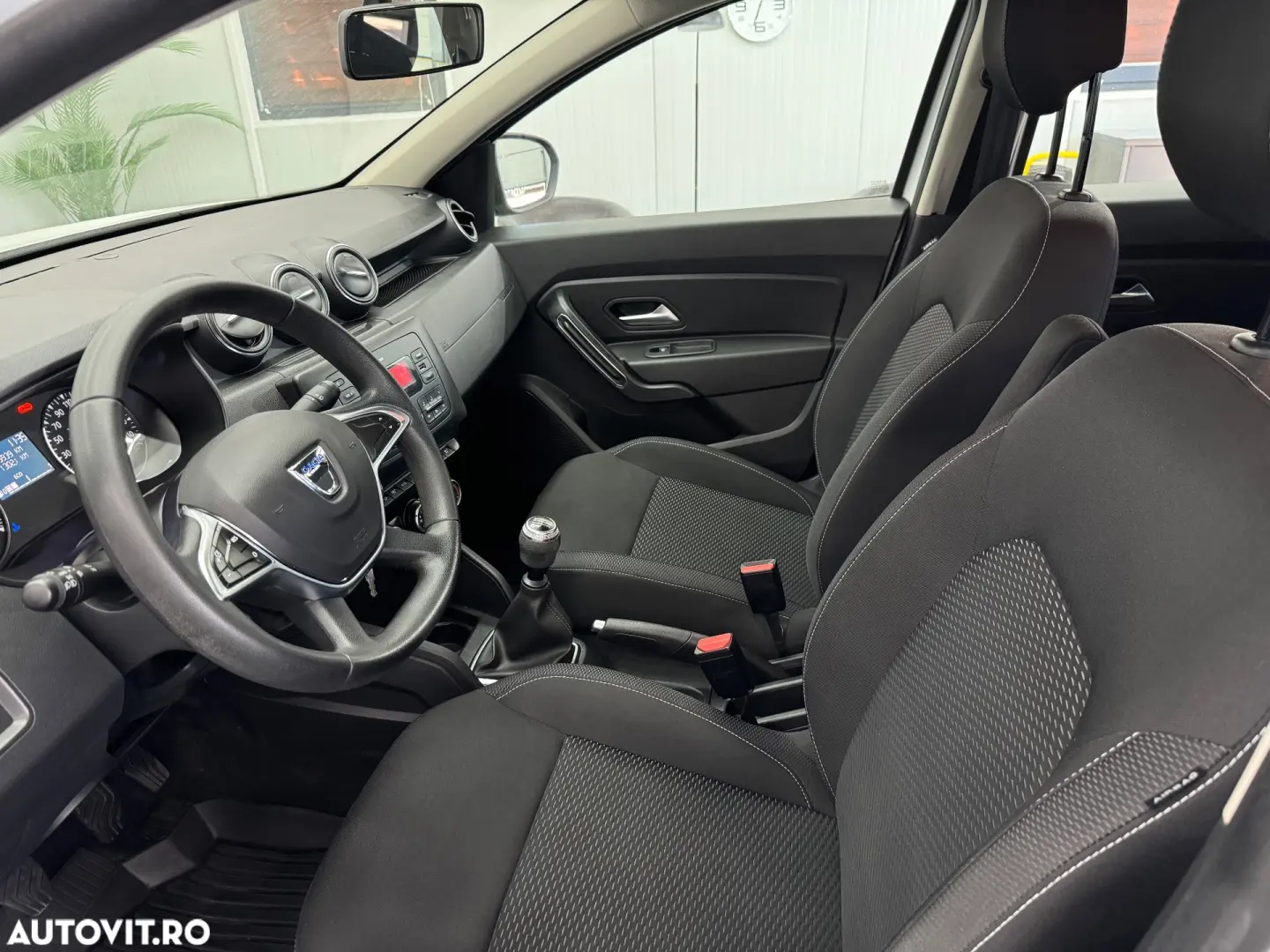 Dacia Duster 1.5 Blue dCi 4WD Comfort