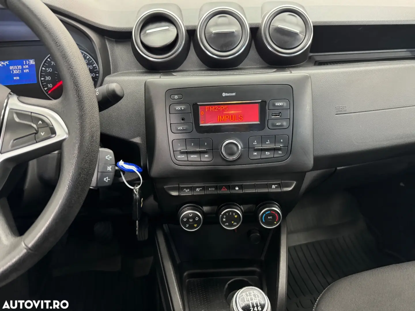 Dacia Duster 1.5 Blue dCi 4WD Comfort