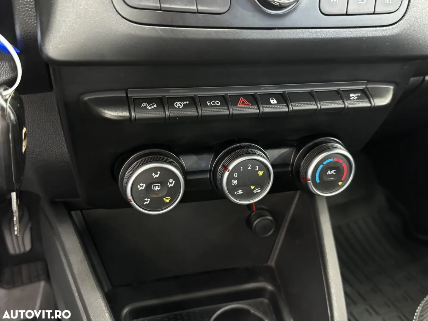 Dacia Duster 1.5 Blue dCi 4WD Comfort