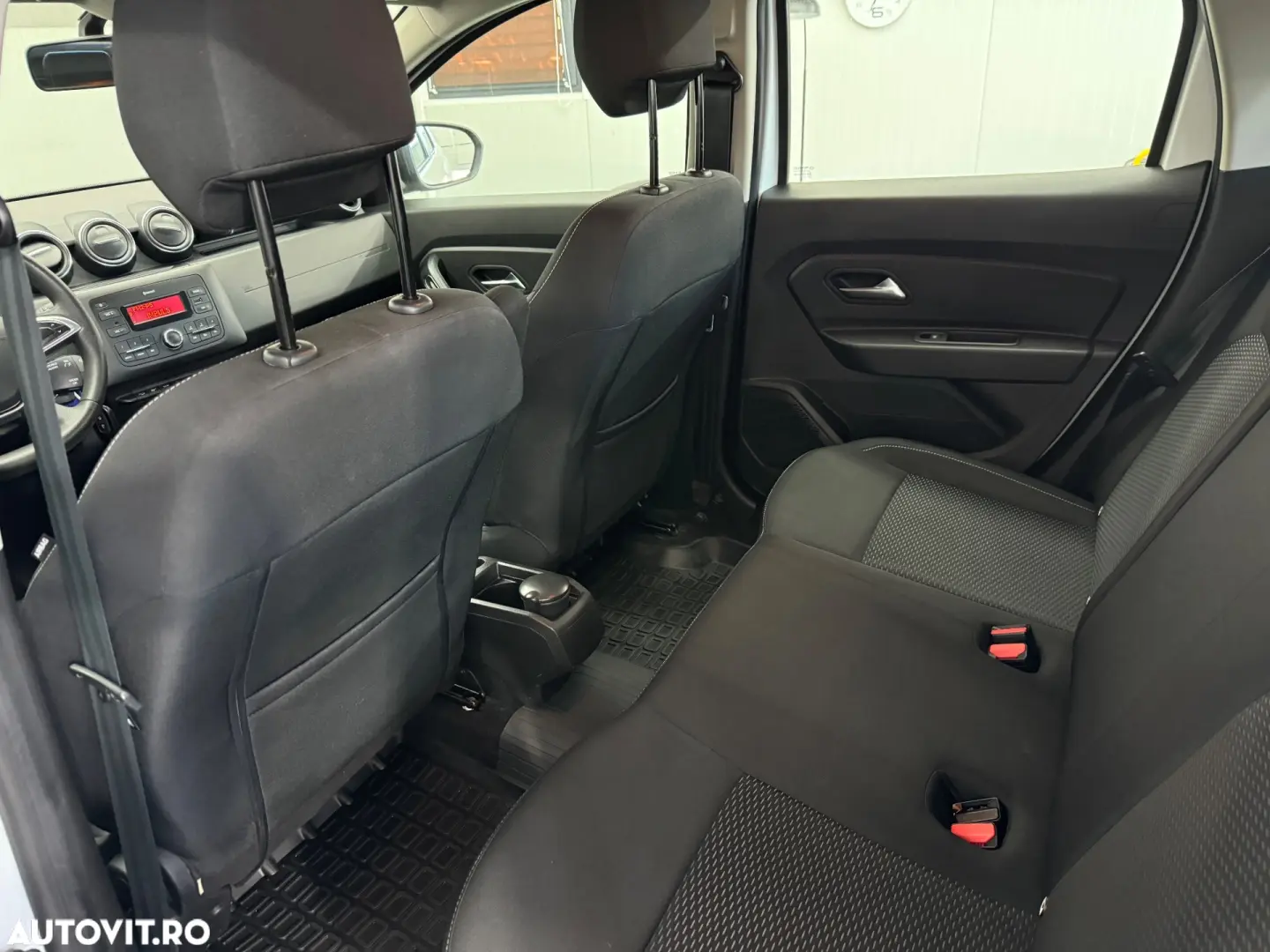 Dacia Duster 1.5 Blue dCi 4WD Comfort