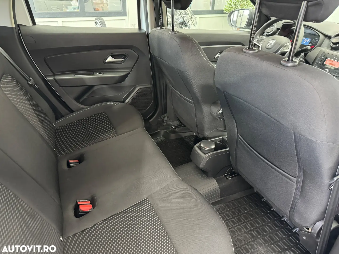 Dacia Duster 1.5 Blue dCi 4WD Comfort