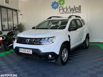 Dacia Duster 1.5 Blue dCi 4WD Comfort