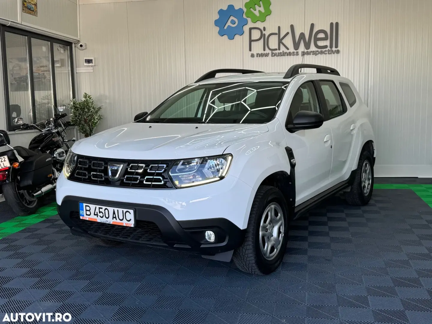 Dacia Duster 1.5 Blue dCi 4WD Comfort