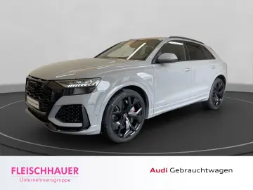 RSQ8 4.0 TFSI quattro HUD Luftfederung AD StandH