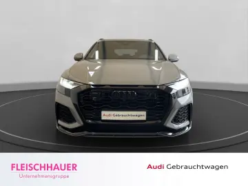 RSQ8 4.0 TFSI quattro HUD Luftfederung AD StandH